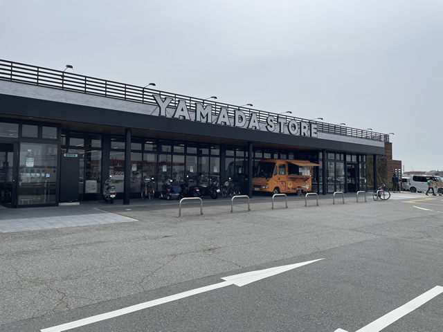 YAMADA ストアー 北野店