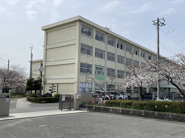 加古川市立 平岡中学校