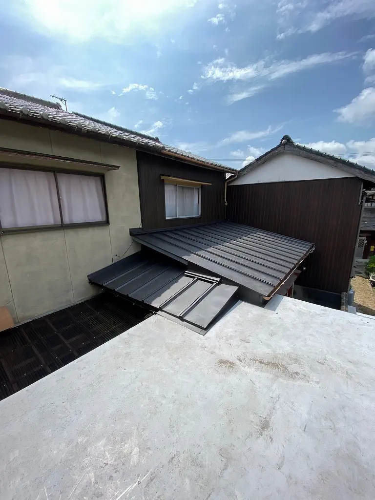 雨漏り修理 | 姫路市・加古川市周辺でおしゃれな注文住宅を建てるならヤマヒロ