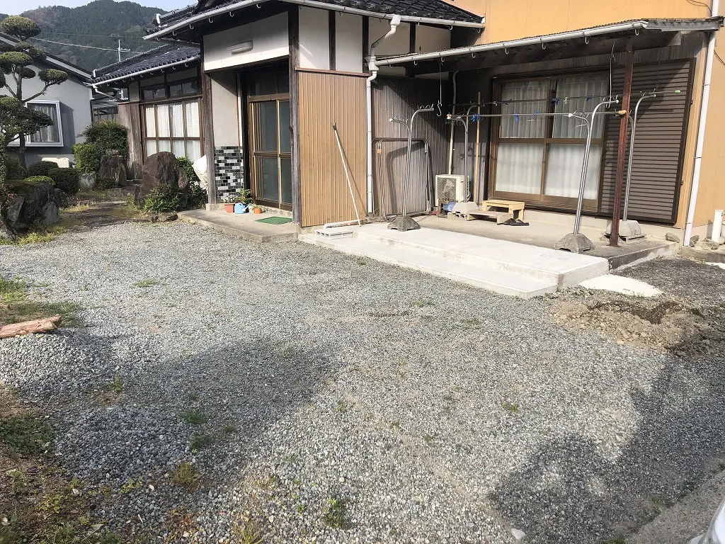 土間コンクリ-ト | 姫路市・加古川市周辺でおしゃれな注文住宅を建てるならヤマヒロ