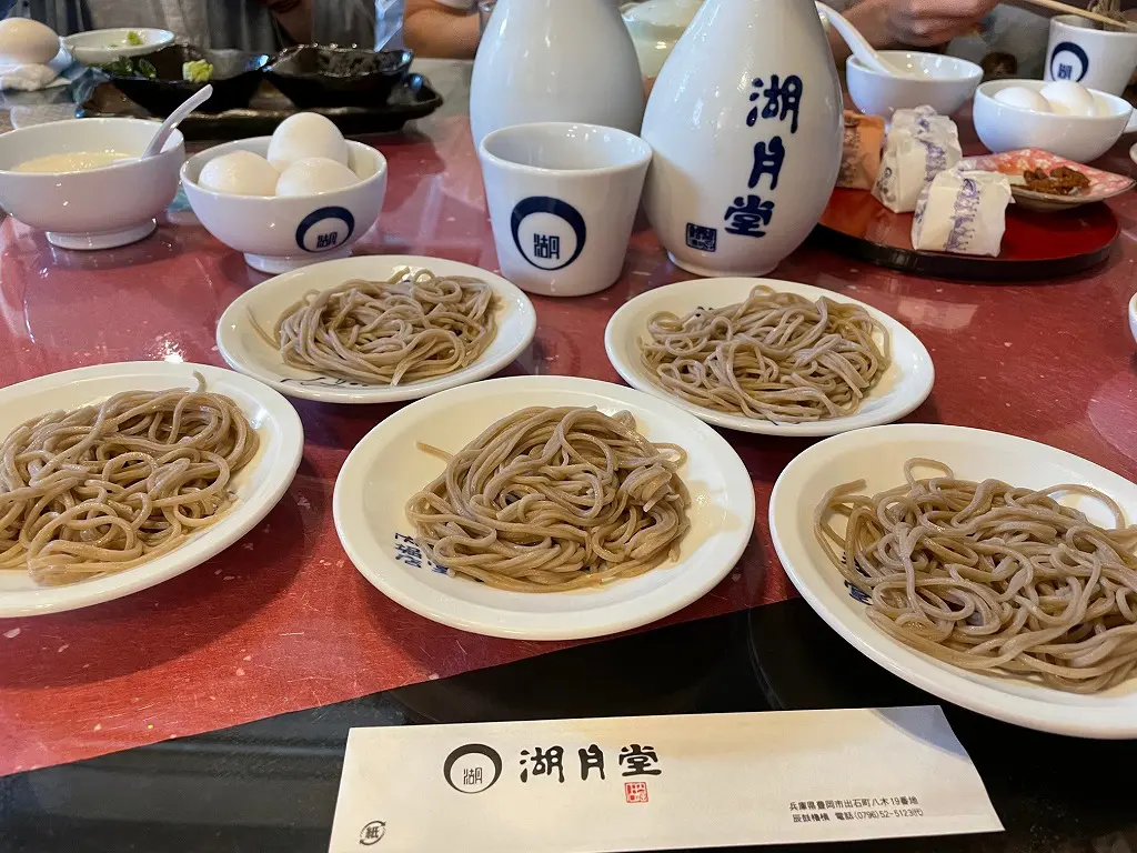 蕎麦を食べに出石まで… | 姫路市・加古川市周辺で注文住宅を建てる