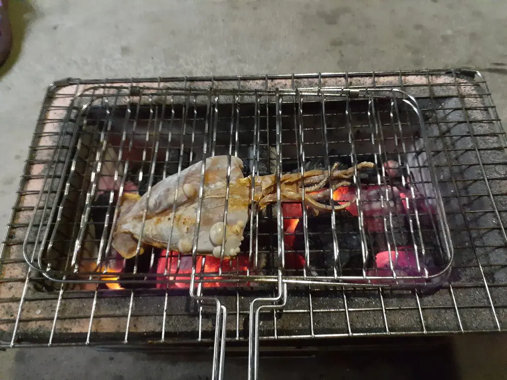 ベランダBBQ「秋刀魚の炭火焼き」 PART１ | 姫路市・加古川市周辺でおしゃれな注文住宅を建てるならヤマヒロ