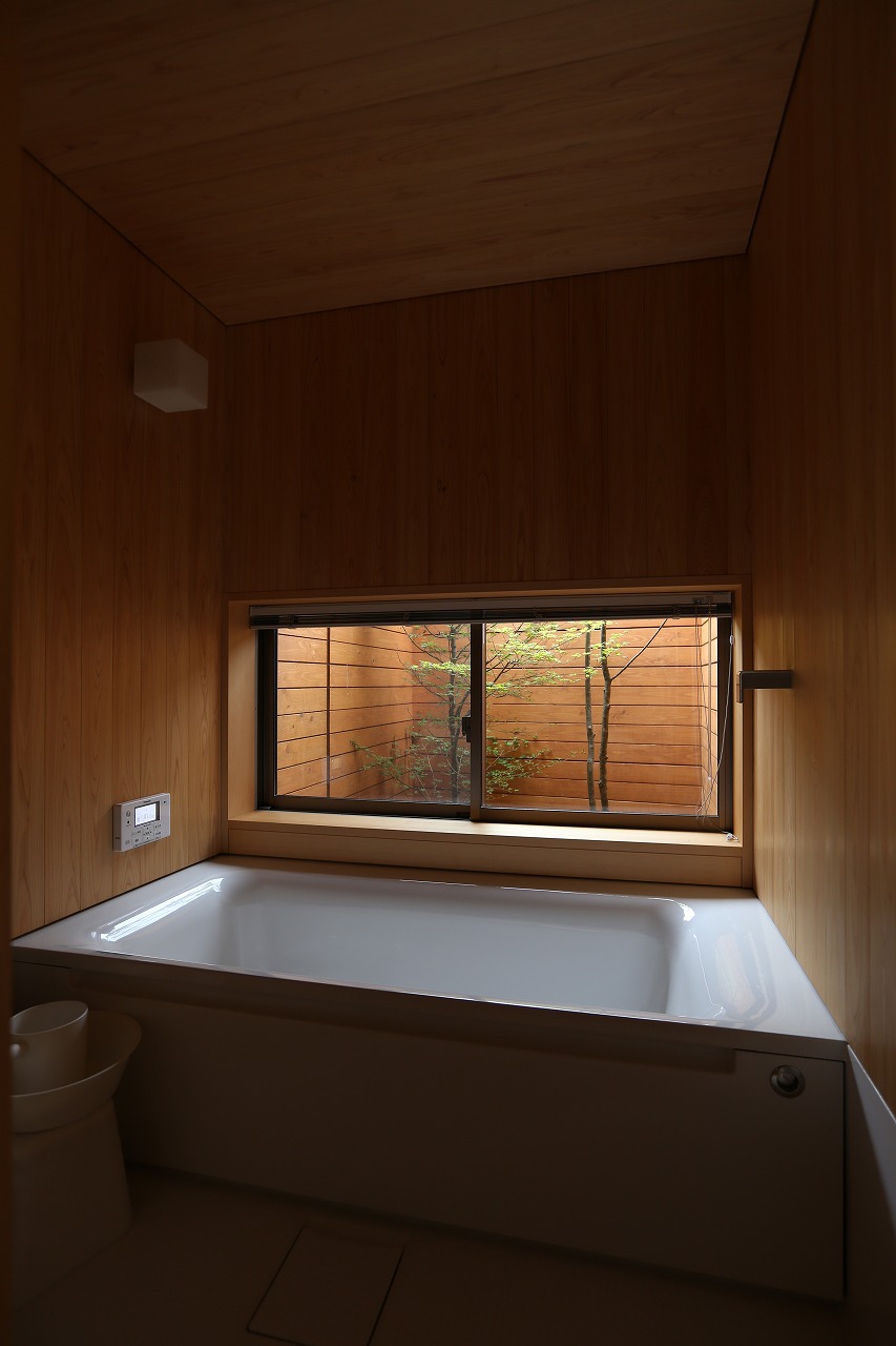 木のお風呂のお手入れ | 姫路市・加古川市周辺で注文住宅を建てるなら