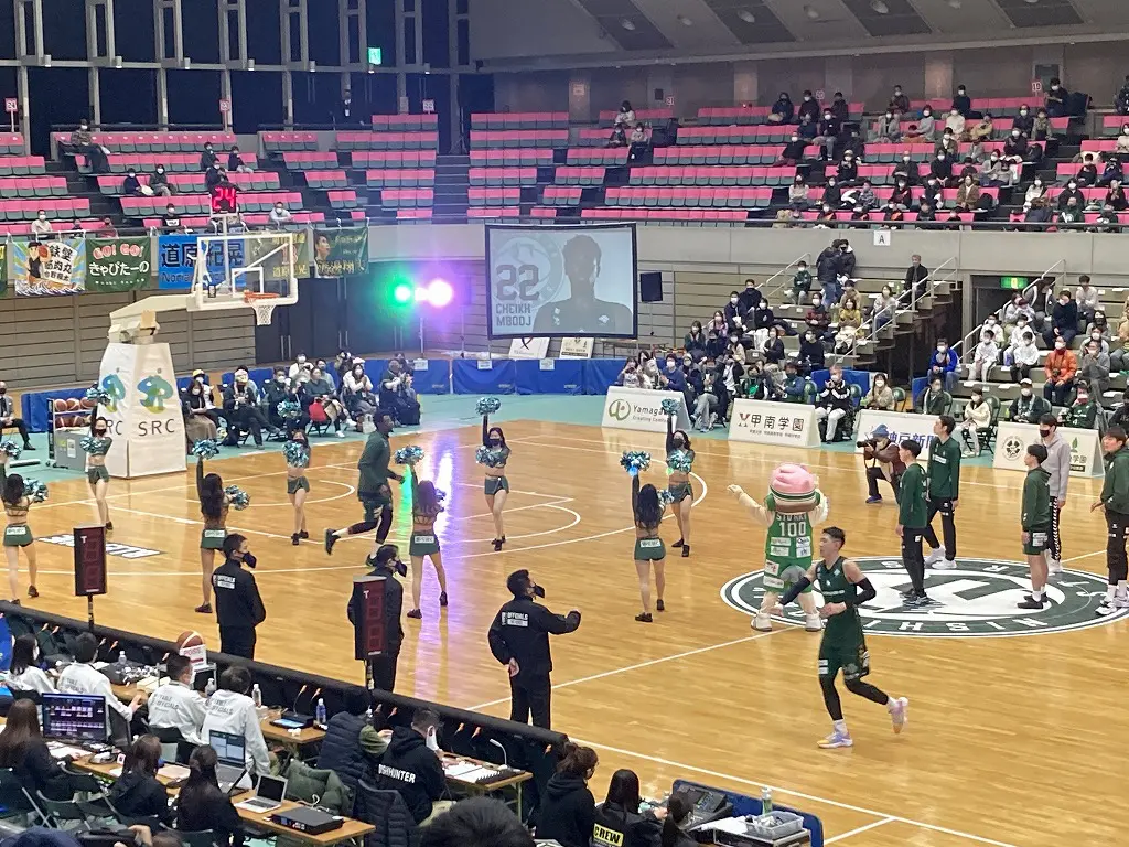 Ｂリーグ観戦 | 姫路市・加古川市周辺でおしゃれな注文住宅を建てる