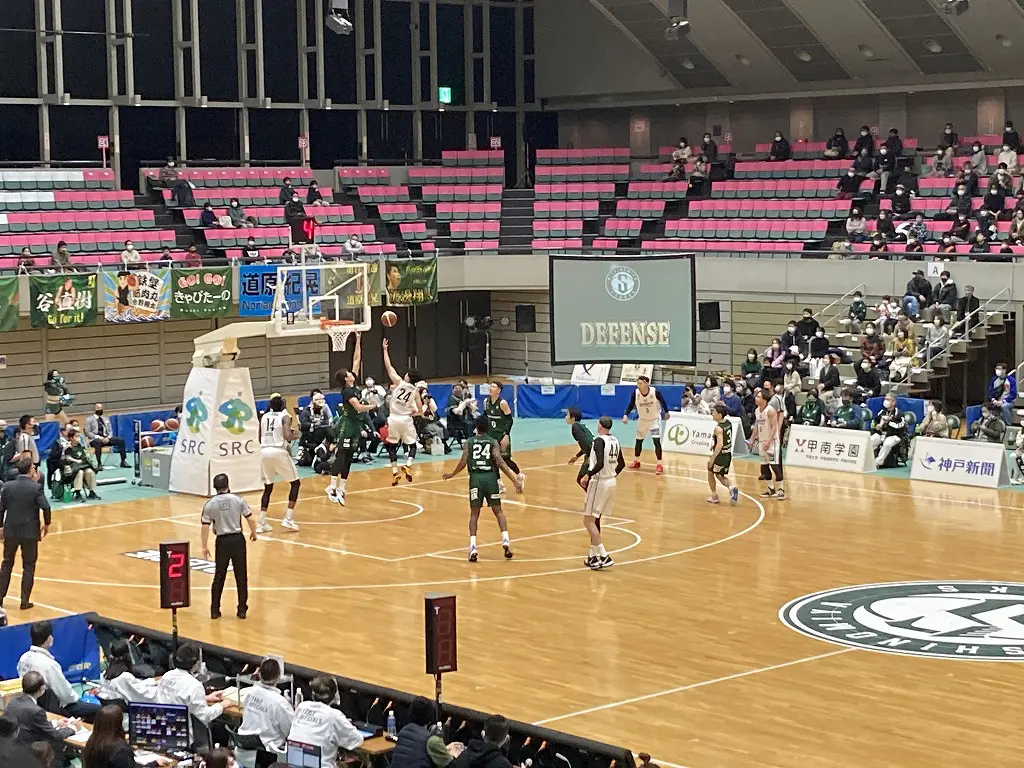 Ｂリーグ観戦 | 姫路市・加古川市周辺でおしゃれな注文住宅を建てる