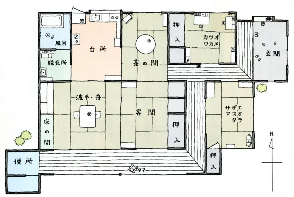 日々なんぞごとの家 | 姫路市・加古川市周辺で注文住宅を建てるなら