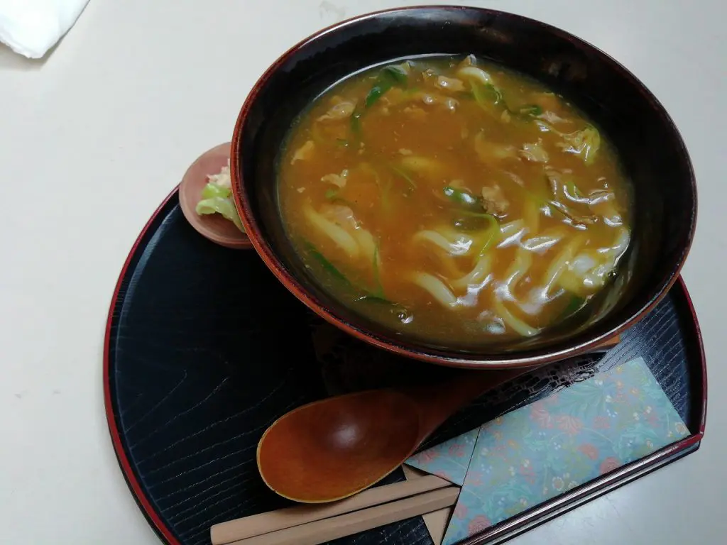 かつての姫路名物、三七十庵の『桶うどん』！！ | 姫路市・加古川市