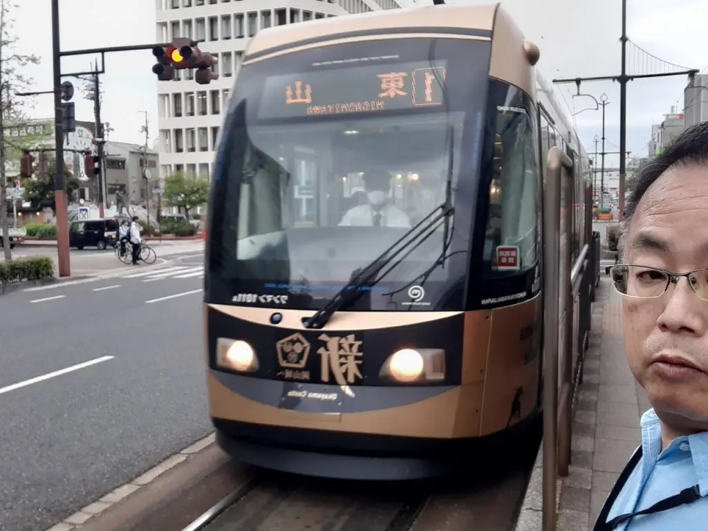 岡山の路面電車を満喫しました！！ | 姫路市・加古川市周辺でおしゃれな注文住宅を建てるならヤマヒロ