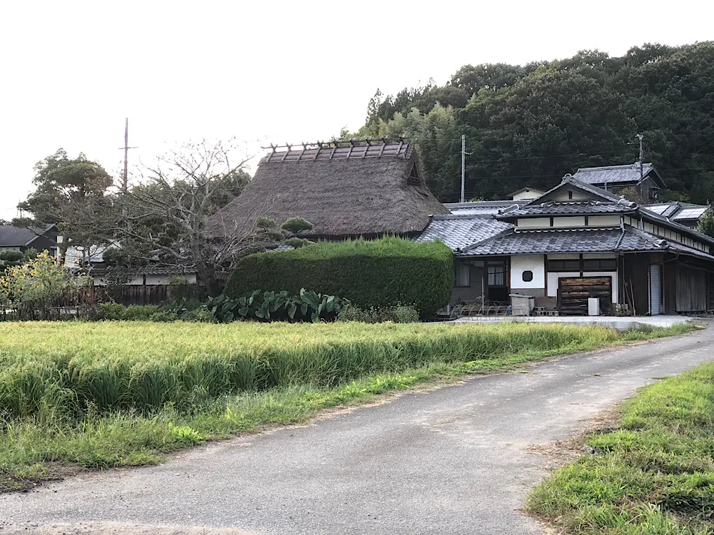 日本の民家について | 姫路市・加古川市周辺でおしゃれな注文住宅を建てるならヤマヒロ