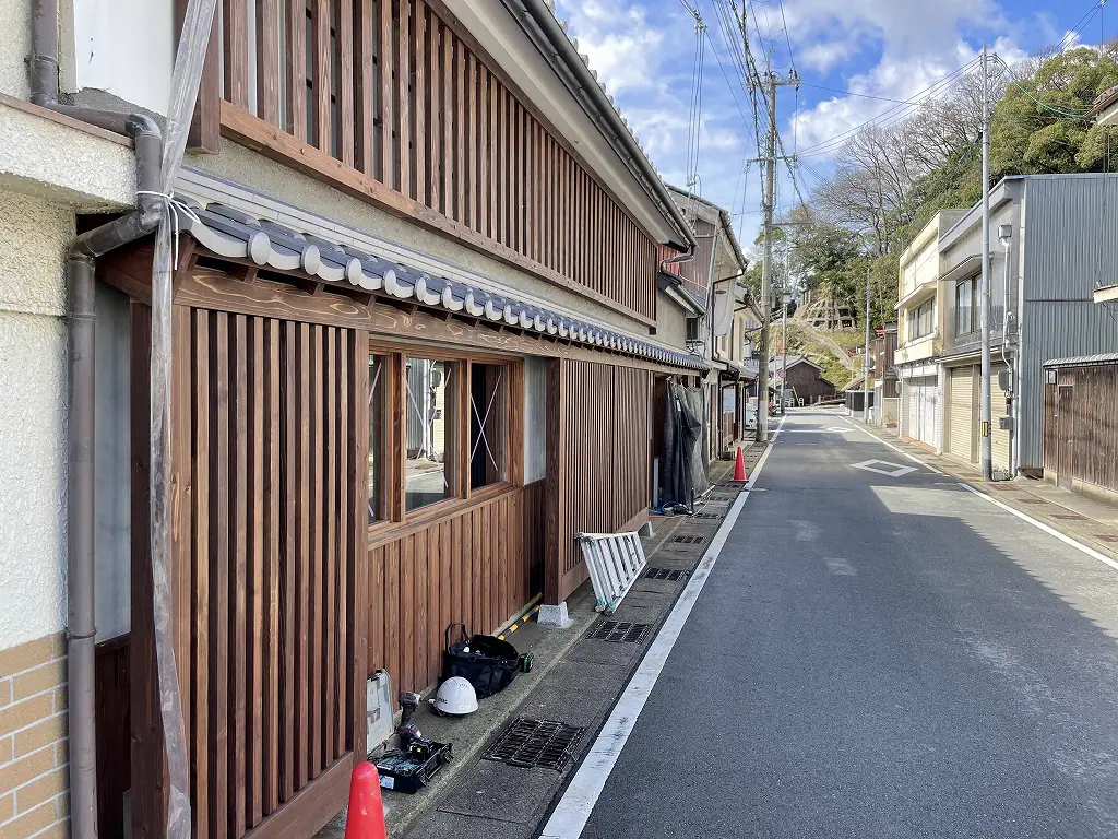 街並みを考えて建てる | 姫路市・加古川市周辺でおしゃれな注文住宅を建てるならヤマヒロ