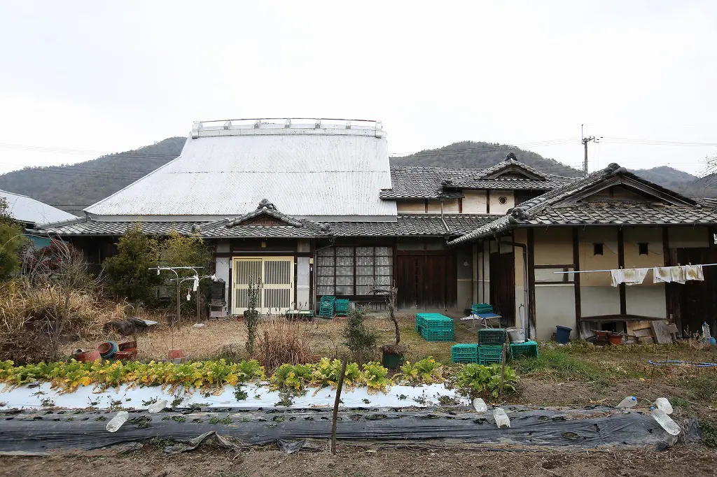 これがこうなりました。（古民家の場合） | 姫路市・加古川市周辺でおしゃれな注文住宅を建てるならヤマヒロ