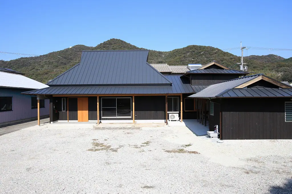 これがこうなりました。（古民家の場合） | 姫路市・加古川市周辺でおしゃれな注文住宅を建てるならヤマヒロ