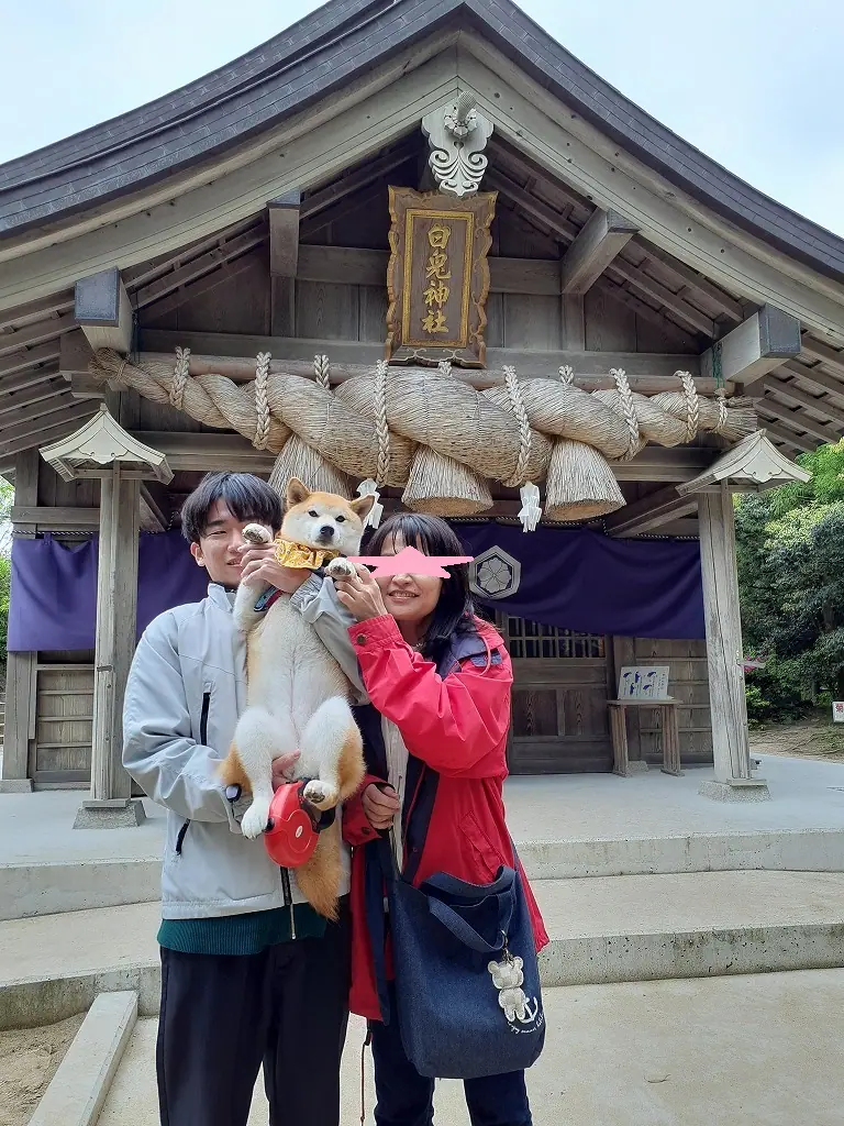 因幡の白うさぎ」神話の「白兎神」を祀る神社。 | 姫路市・加古川市周辺でおしゃれな注文住宅を建てるならヤマヒロ