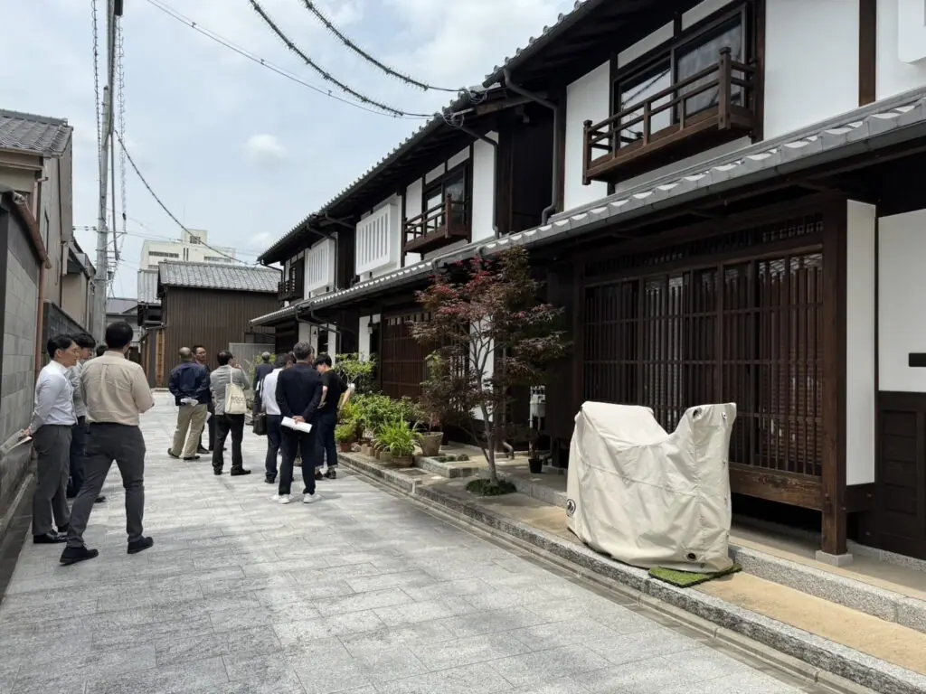 京町家の取り組み | 姫路市・加古川市周辺でおしゃれな注文住宅を建てるならヤマヒロ