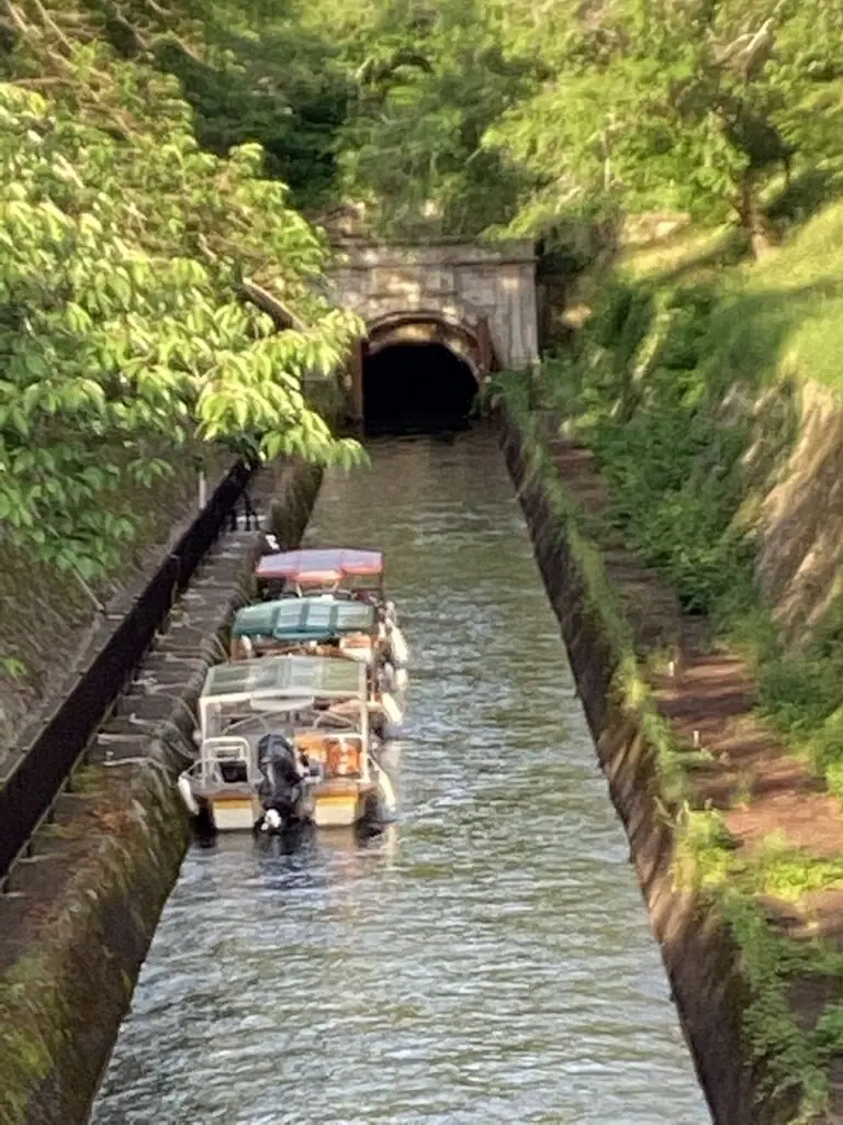 大津と京都を繋ぐ水路「琵琶湖疏水」『大津編』 | 姫路市・加古川市周辺でおしゃれな注文住宅を建てるならヤマヒロ