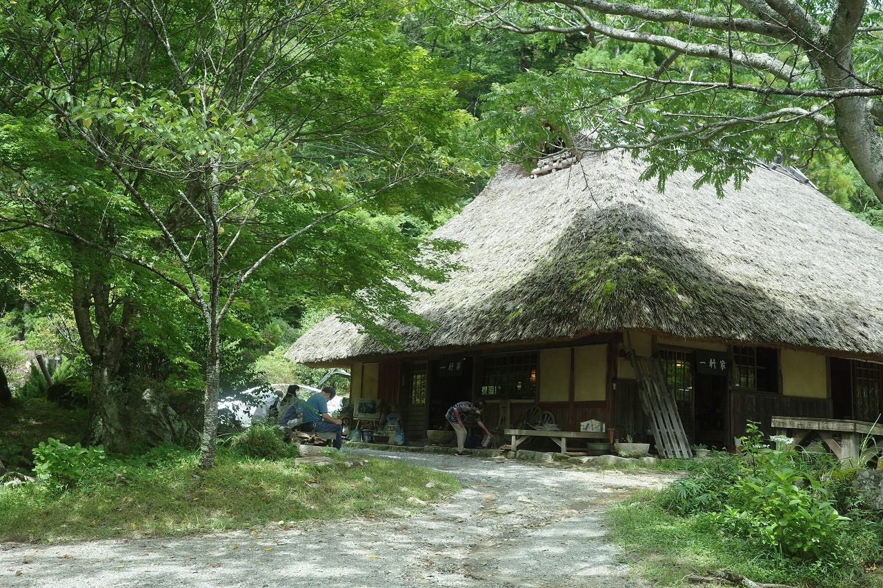 峠の茶屋 一軒家 | 姫路市・加古川市周辺でおしゃれな注文住宅を建てるならヤマヒロ