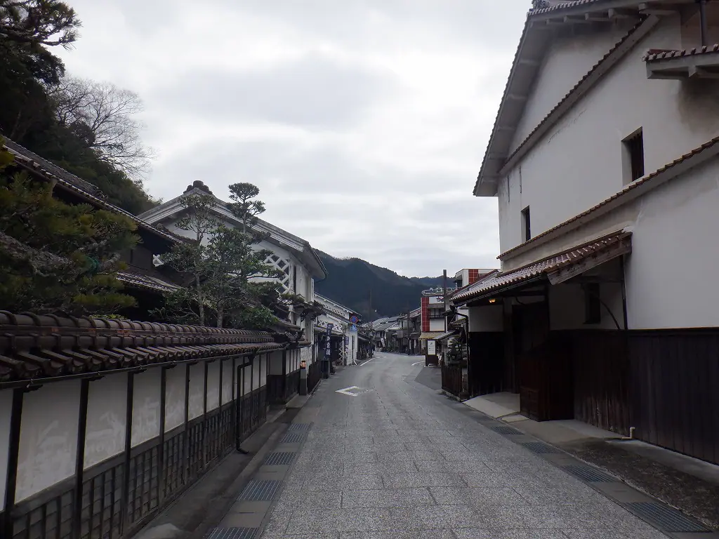 勝山町並み保存地区④ | 姫路市・加古川市周辺でおしゃれな注文住宅を建てるならヤマヒロ