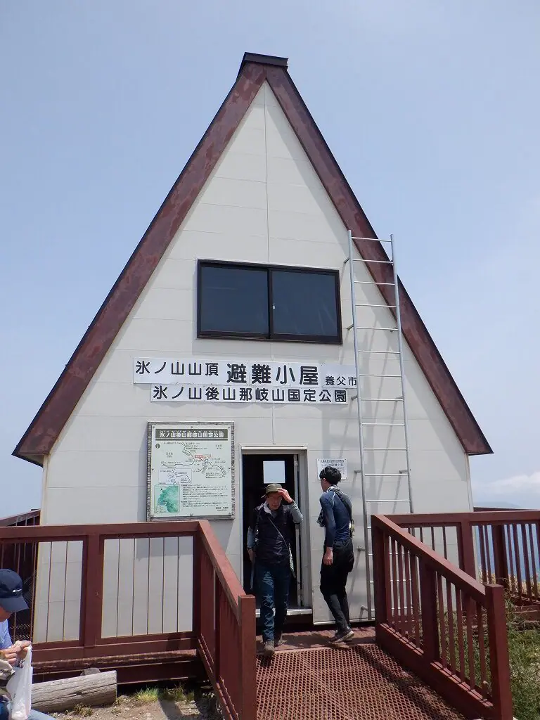 山林を歩く-10 氷ノ山～氷ノ越ルート～ | 姫路市・加古川市周辺でおしゃれな注文住宅を建てるならヤマヒロ