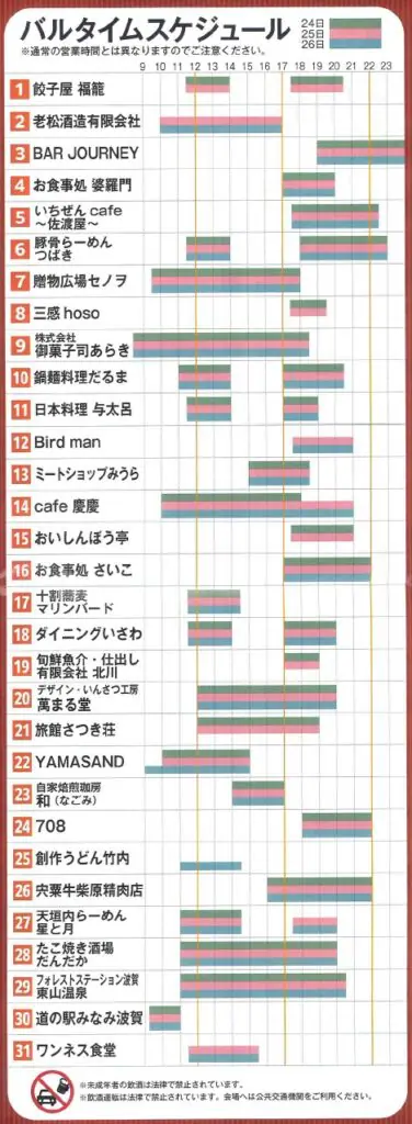 しそうよいまちバル | 姫路市・加古川市周辺でおしゃれな注文住宅を建てるならヤマヒロ